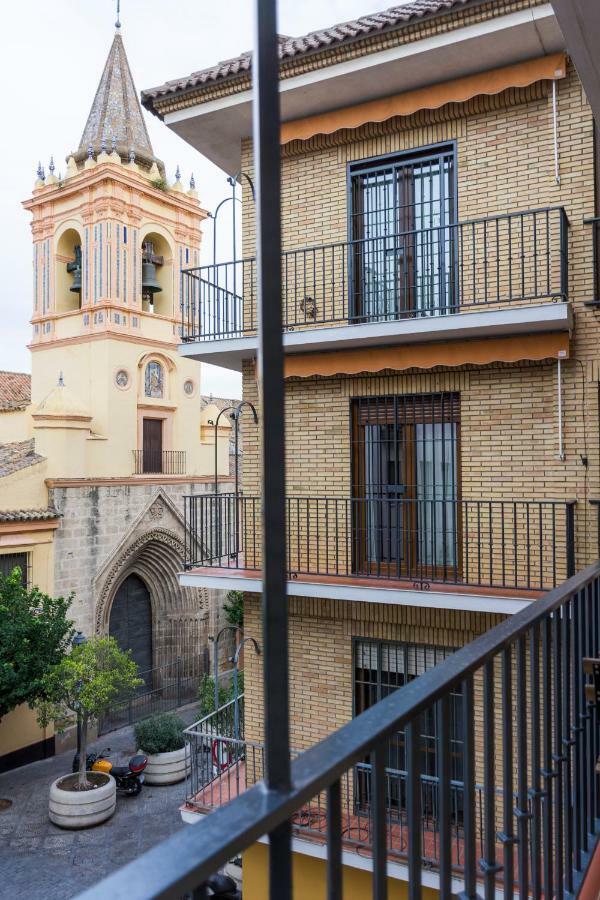 Апартаменты San Isidoro Cathedral Deluxe By Valcambre Севилья Экстерьер фото